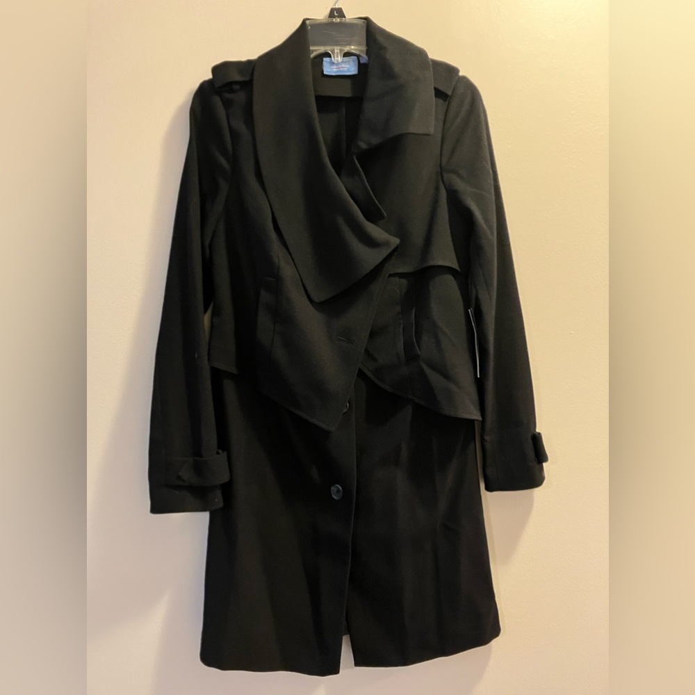 Simply Vera Vera Wang Peacoat